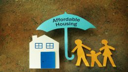 How does Panvel offer affordable housing