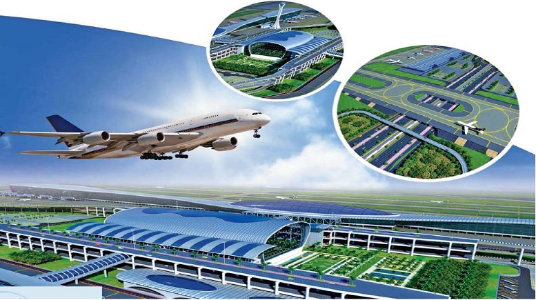 Navi Mumbai International Airport - Upcoming Project in Mumbai