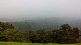 View From Karnala Fort in Panvel
