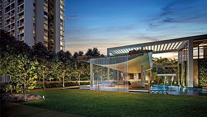 One Indiabulls Thane - Residential Project in Thane
