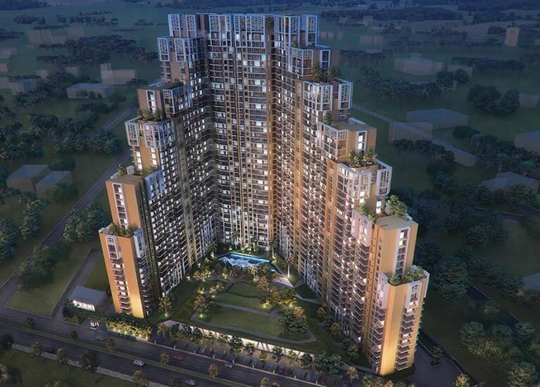 Residential Property - One Indiabulls Gurgaon